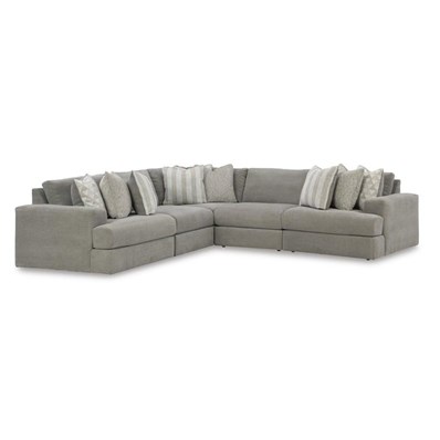 Signature Design by Ashley Avaliyah 58103S6 5 pc Sectional