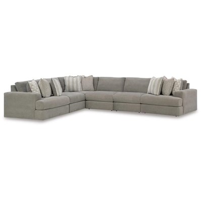 Signature Design by Ashley Avaliyah 58103S7 6 pc Sectional