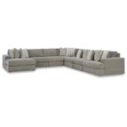 Signature Design by Ashley Avaliyah 58103S9 7 pc Sectional with Chaise