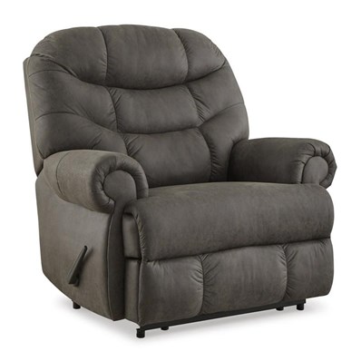 Signature Design by Ashley Camera Time 6570729 Zero Wall Recliner