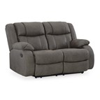 Signature Design by Ashley First Base 6880486 Reclining Loveseat