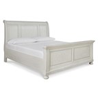 Signature Design by Ashley Robbinsdale B742B22 King Sleigh Bed