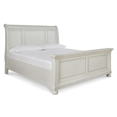 Signature Design by Ashley Robbinsdale B742B22 King Sleigh Bed