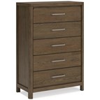 Signature Design by Ashley Cabalynn B974-46 Five Drawer Chest
