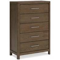Signature Design by Ashley Cabalynn B974-46 Five Drawer Chest (Chests - 5 Drawers)