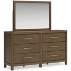 Signature Design by Ashley Cabalynn B974B1 Dresser and Mirror