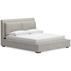 Signature Design by Ashley Cabalynn B974B6 King Upholstered Bed