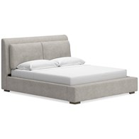 Signature Design by Ashley Cabalynn B974B6 King Upholstered Bed (Beds - King)