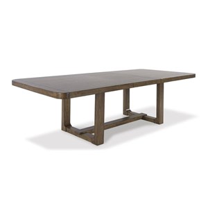 Signature Design by Ashley Cabalynn D974-35 Rectangular Dining Room Extension Table (Dining Tables - Rectangle)