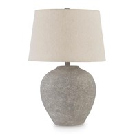 Signature Design by Ashley Dreward L235694 Metal Table Lamp (Lamps - Table)