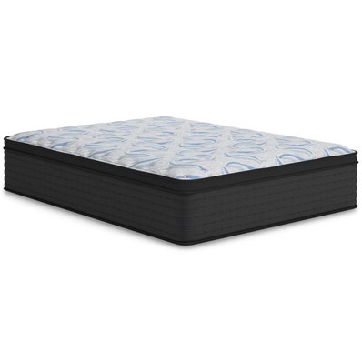 Ashley Sleep Elite Springs Plush M40631 Queen Mattress