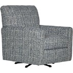 Jackson Furniture Hooten 328821 Swivel Chair - Caspian