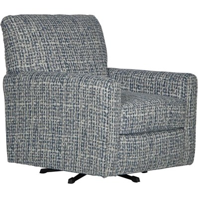 Jackson Furniture Hooten 328821 Swivel Chair - Caspian
