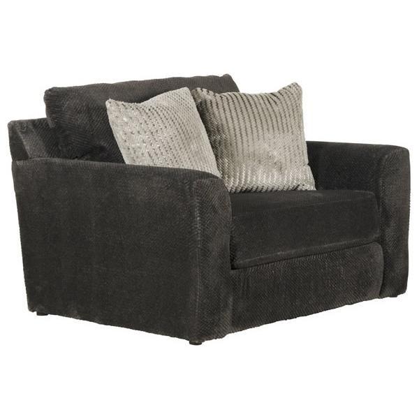 Large Picture of Jackson Furniture Midwood 3291-01 Chair - Smoke