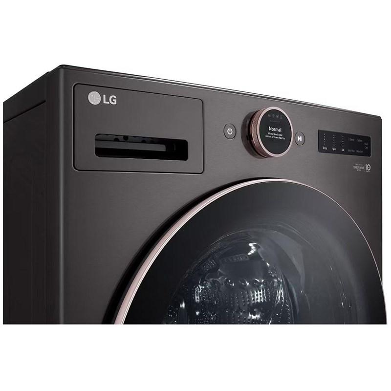 Large Picture of LG WM6500HBA