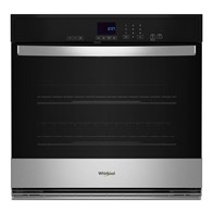 Whirlpool WOES3030LS (Wall Ovens - Single Oven)