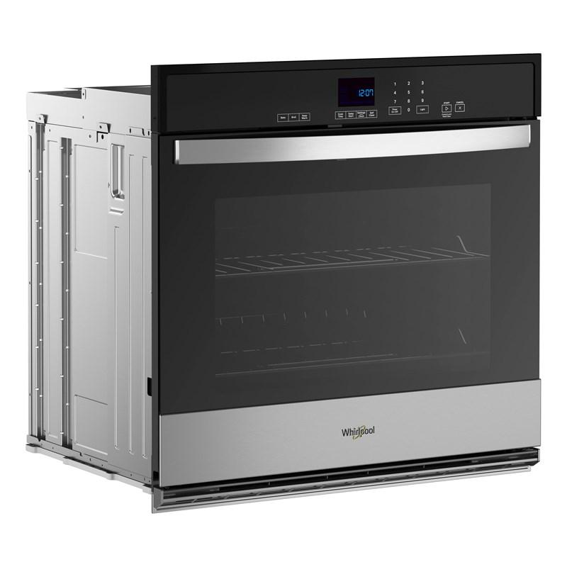 Large Picture of Whirlpool WOES3027LS