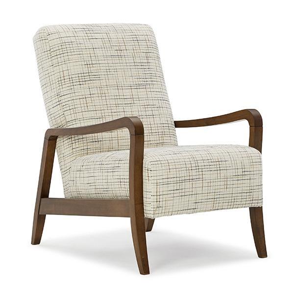 Rybe Stationary Fabric Accent Chair (3100DW 25597) image 1