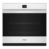 Whirlpool WOES5027LW (Wall Ovens - Single Oven)