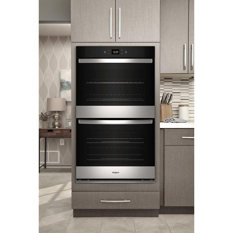 Large Picture of Whirlpool WOED5030LZ