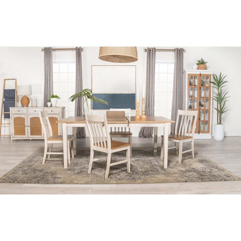 Large Picture of Coaster Furniture Kirby 192692 Dining Chair