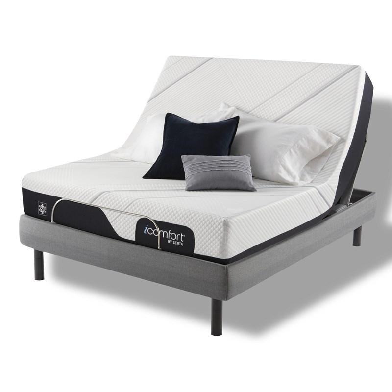 Large Picture of Serta iComfort Limited Edition Plush Mattress (Twin)