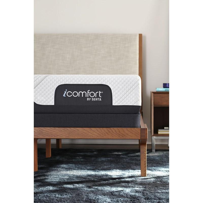 Large Picture of Serta iComfort Limited Edition Plush Mattress (Twin)