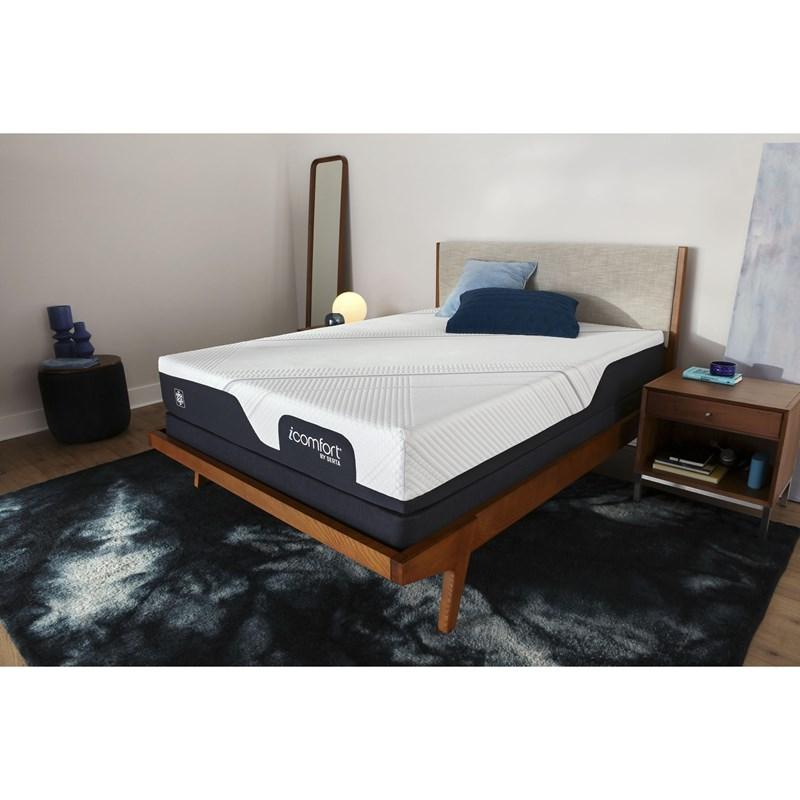 Large Picture of Serta iComfort Limited Edition Plush Mattress (Twin)