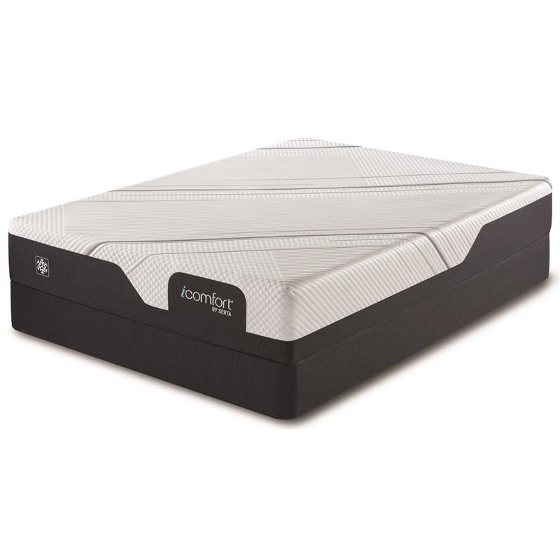 Large Picture of Serta iComfort Limited Edition Plush Mattress (Twin)