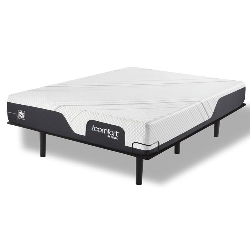 Large Picture of Serta iComfort Limited Edition Plush Mattress (Twin)