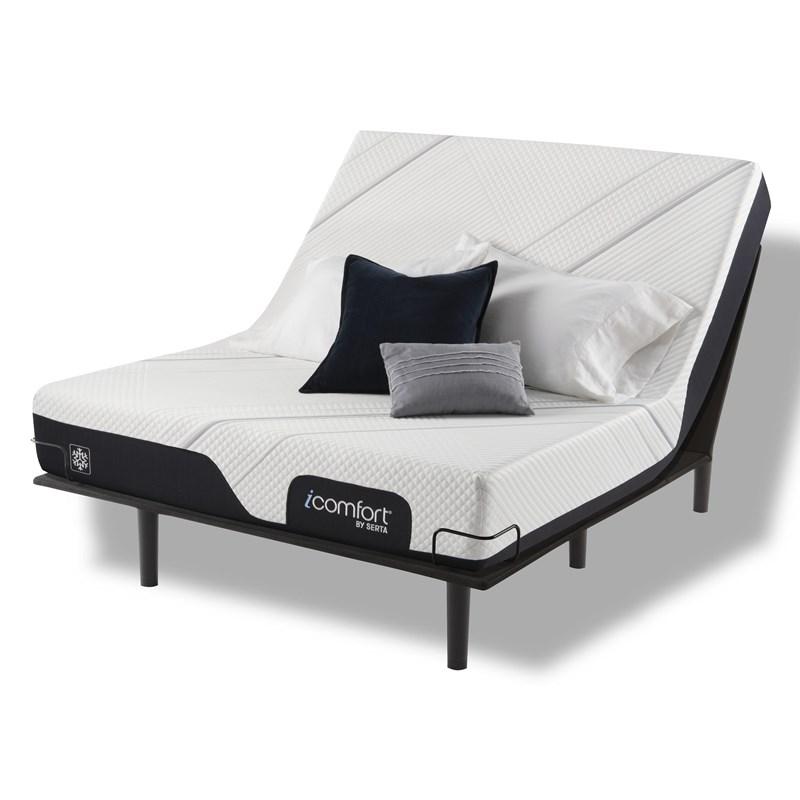 Large Picture of Serta iComfort Limited Edition Plush Mattress (Twin)