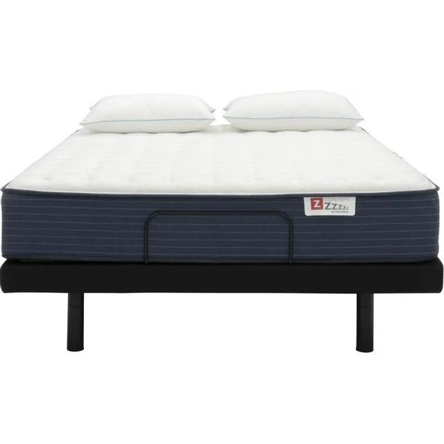 Large Picture of Serta CZZZ 700 Plush Pillow Top Mattress (Queen)
