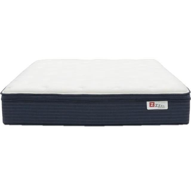 Large Picture of Serta CZZZ 800 Firm Pillow Top Mattress (Twin XL)