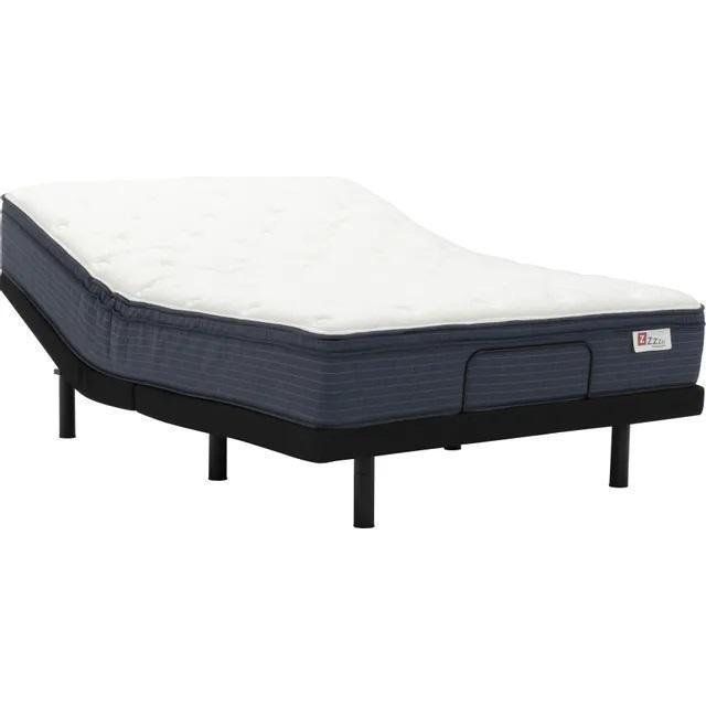 Large Picture of Serta CZZZ 800 Firm Pillow Top Mattress (Twin XL)