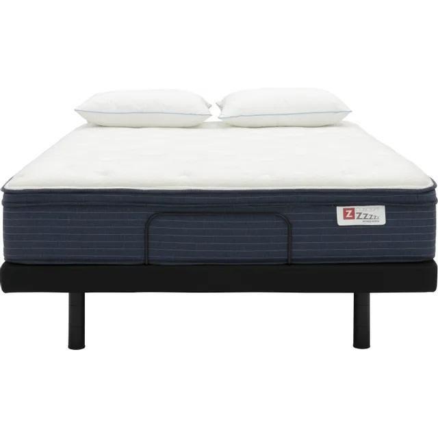 Large Picture of Serta CZZZ 800 Firm Pillow Top Mattress (Twin XL)