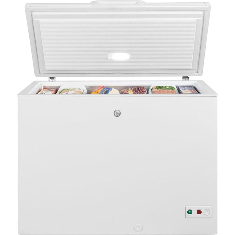 Large Picture of GE FCM11SRWW
