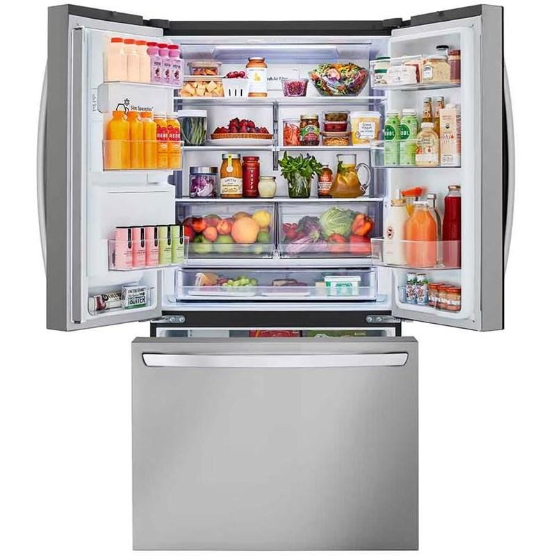 Large Picture of LG LRFXC2606S