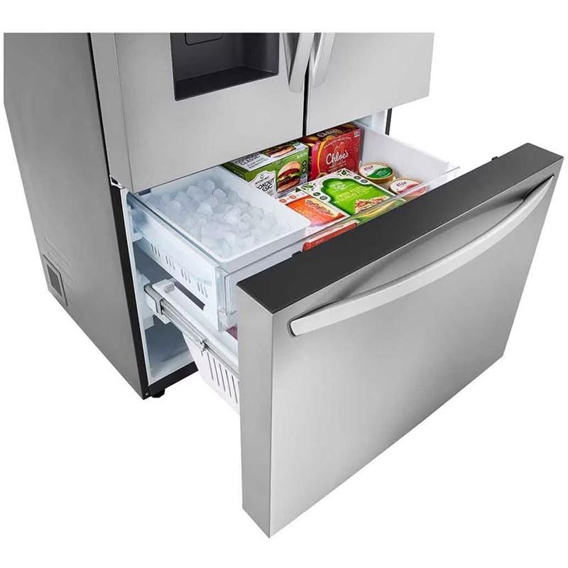 Large Picture of LG LRFXC2606S
