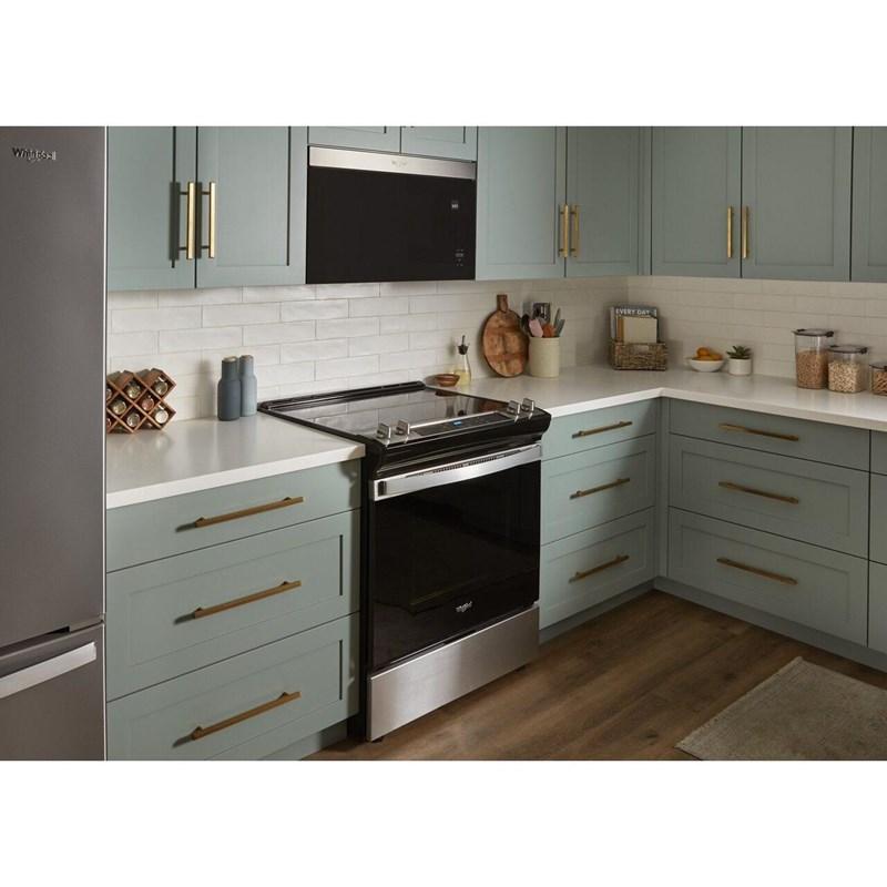 Large Picture of Whirlpool WMMF5930PZ