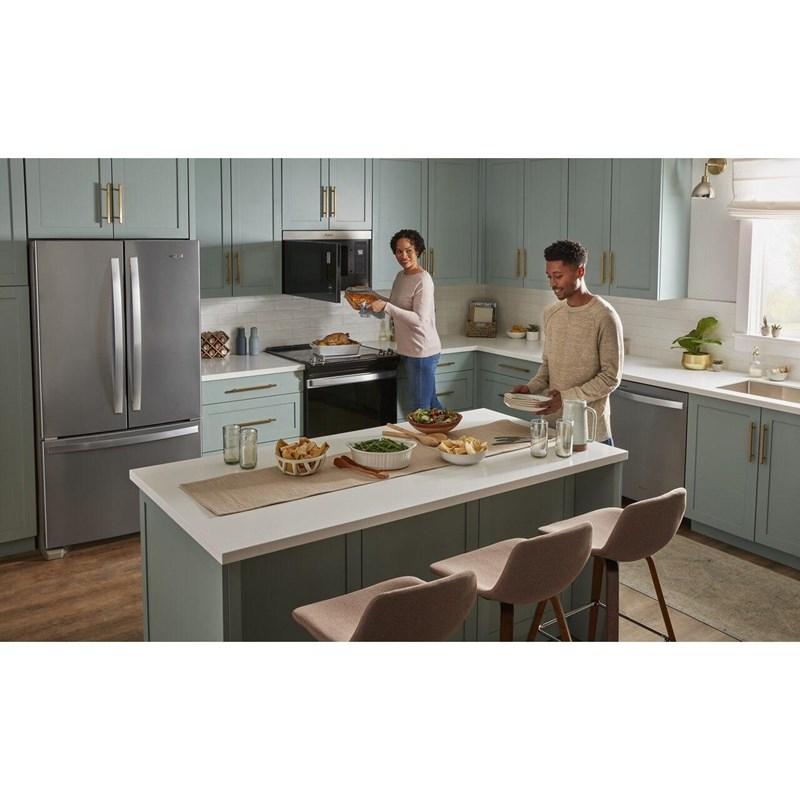 Large Picture of Whirlpool WMMF5930PZ