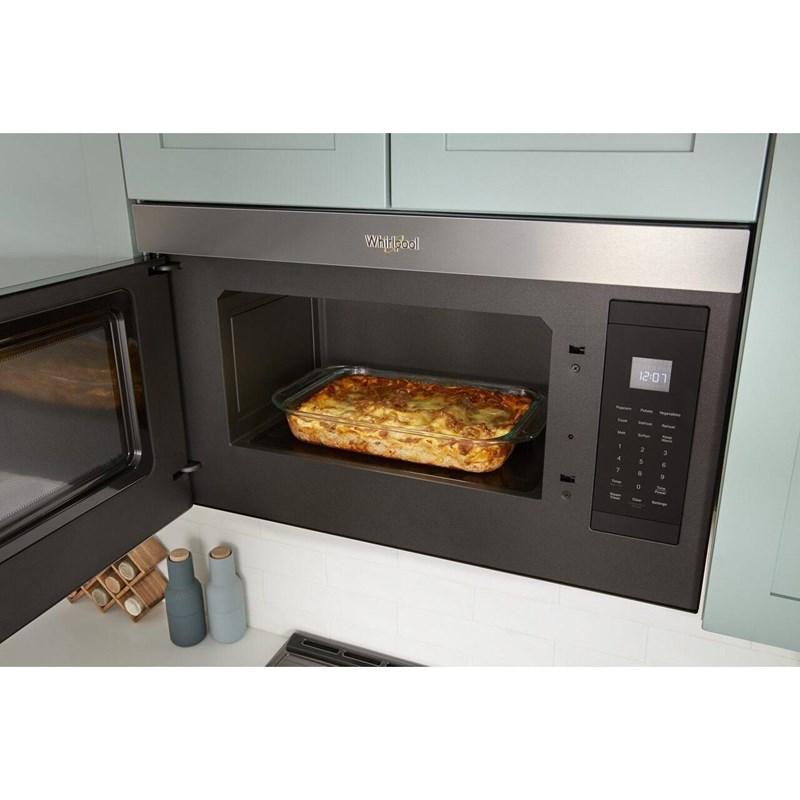 Large Picture of Whirlpool YWMMF5930PW