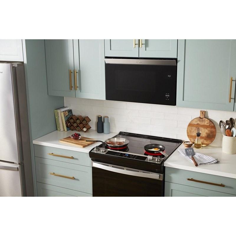 Large Picture of Whirlpool YWMMF5930PW