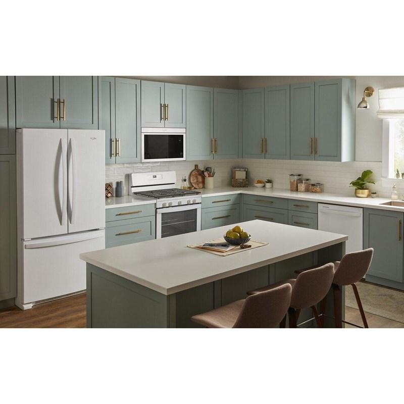 Large Picture of Whirlpool YWMMF5930PW