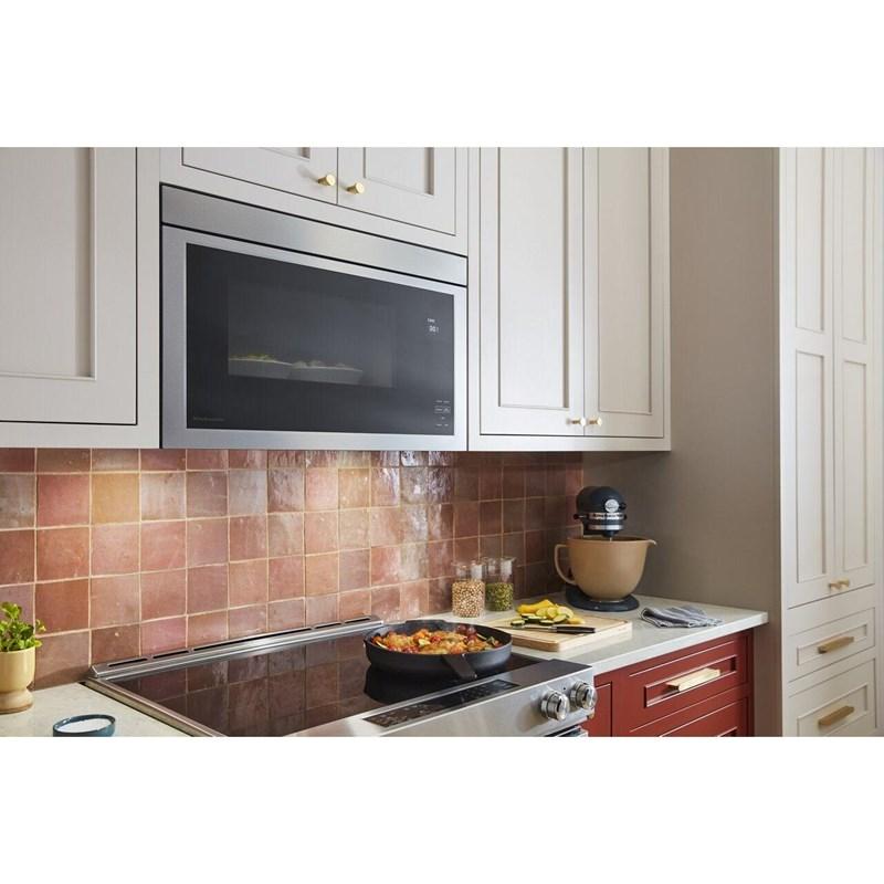 Large Picture of KitchenAid KMMF330PPS