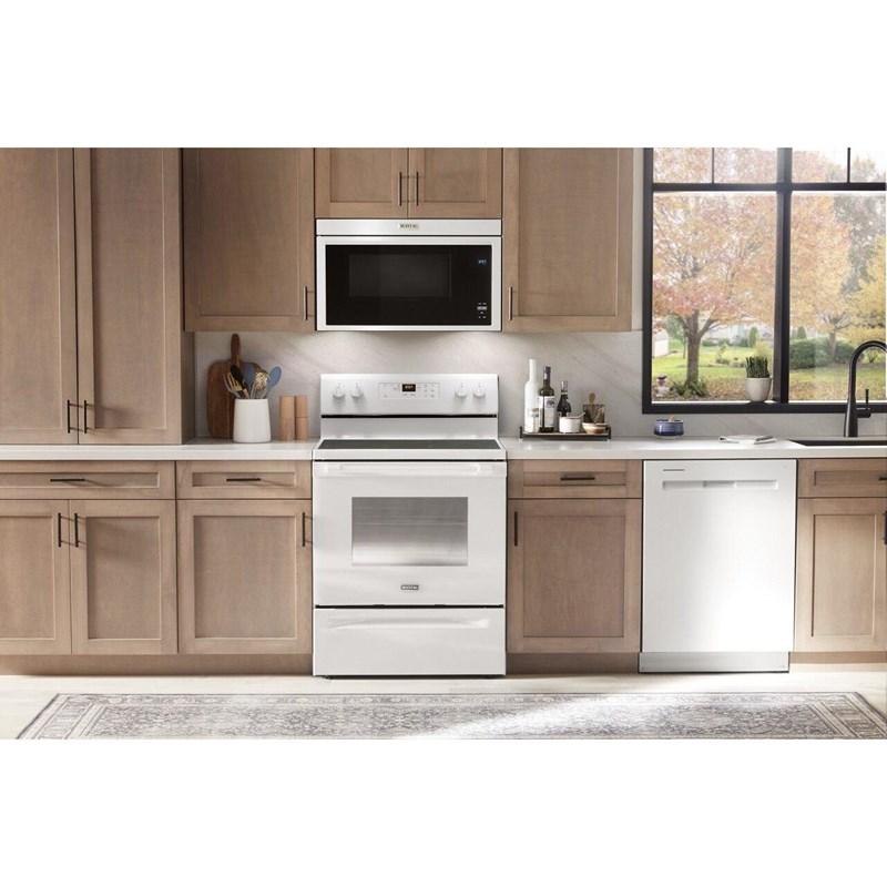 Large Picture of Maytag MMMF6030PW
