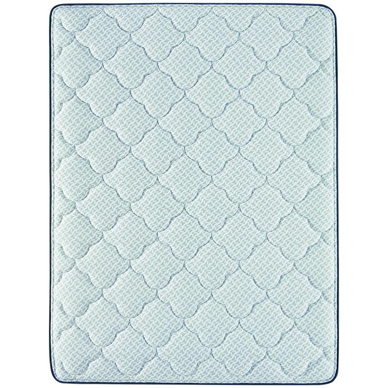 Large Picture of Serta Quest Firm Pillow Top Mattress (King)