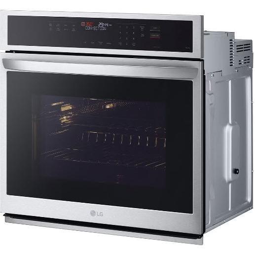 Large Picture of LG WSEP4723F
