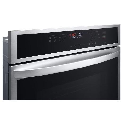 Large Picture of LG WSEP4723F