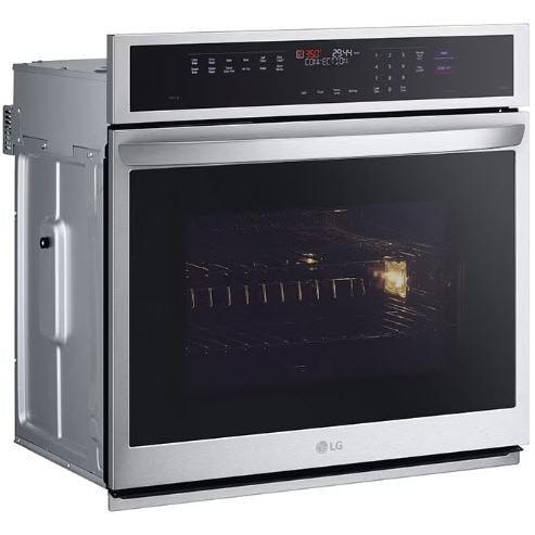 Large Picture of LG WSEP4727F