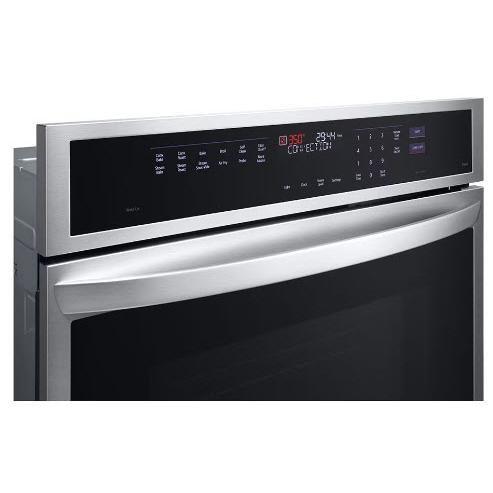 Large Picture of LG WSEP4727F